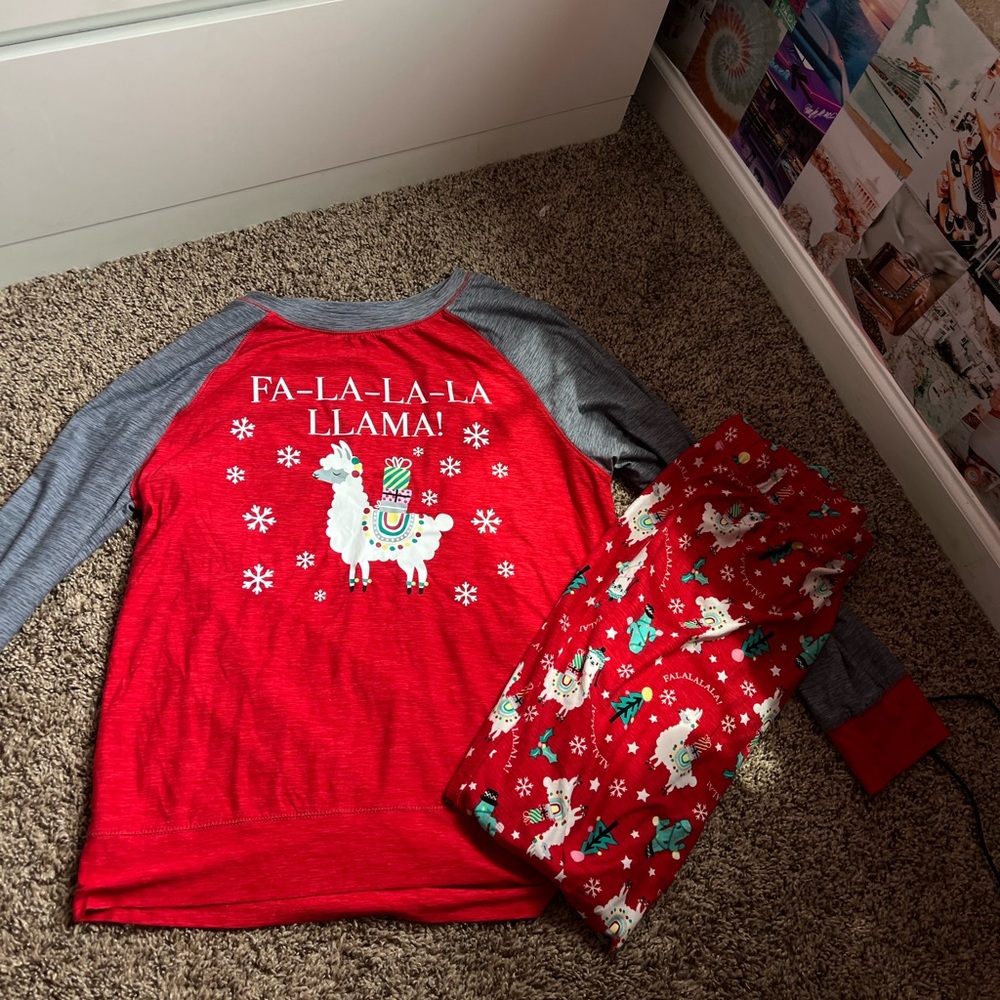 Merry Lane multicolor Christmas set size S